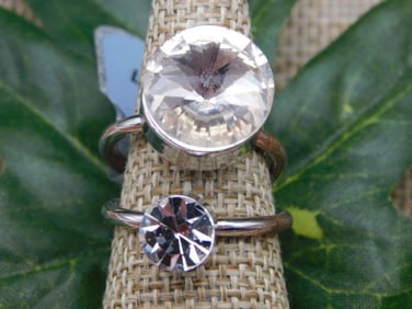 RING ROCK STONE LAPIDARY SPECIMEN