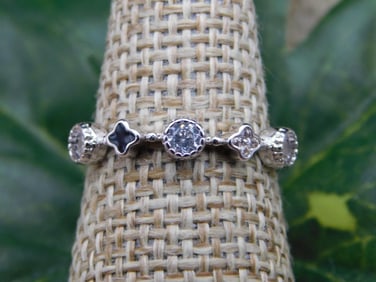 RING ROCK STONE LAPIDARY SPECIMEN