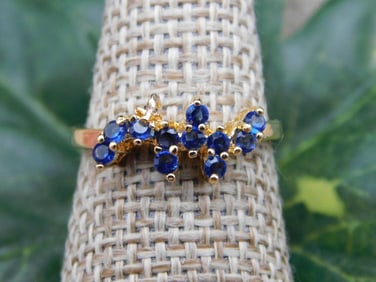 RING ROCK STONE LAPIDARY SPECIMEN