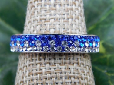 RING ROCK STONE LAPIDARY SPECIMEN