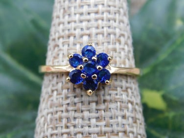 RING ROCK STONE LAPIDARY SPECIMEN