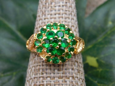 RING ROCK STONE LAPIDARY SPECIMEN