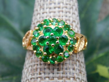 RING ROCK STONE LAPIDARY SPECIMEN