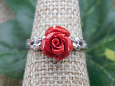 RING ROCK STONE LAPIDARY SPECIMEN