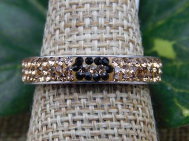 RING ROCK STONE LAPIDARY SPECIMEN