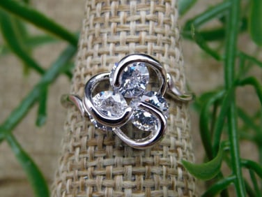 RING ROCK STONE LAPIDARY SPECIMEN