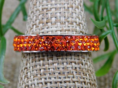 RING ROCK STONE LAPIDARY SPECIMEN