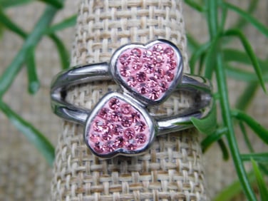 RING ROCK STONE LAPIDARY SPECIMEN