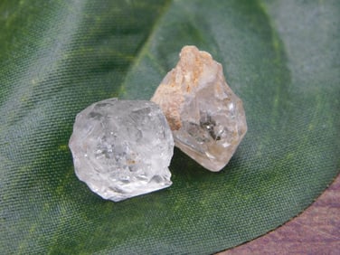 HERKIMER DIAMONDS ROCK STONE LAPIDARY SPECIMEN