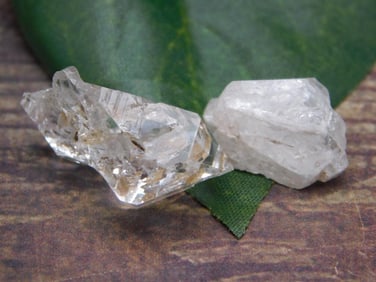 HERKIMER DIAMONDS ROCK STONE LAPIDARY SPECIMEN