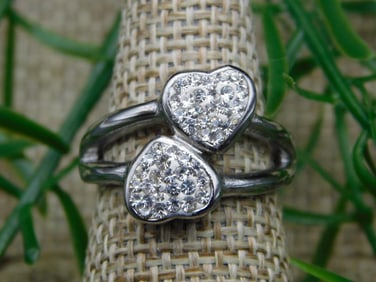 RING ROCK STONE LAPIDARY SPECIMEN