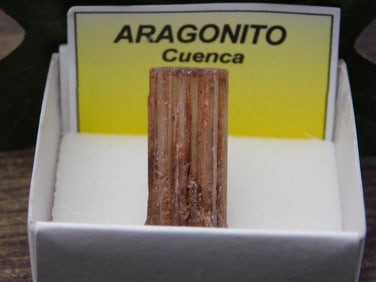 ARAGONITE ROCK STONE LAPIDARY SPECIMEN