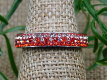 RING ROCK STONE LAPIDARY SPECIMEN