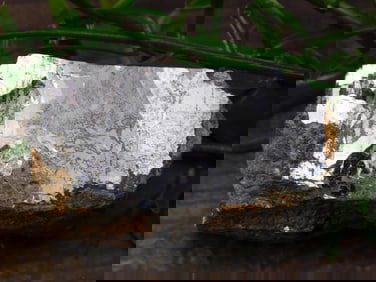 GALENA ROCK STONE LAPIDARY SPECIMEN