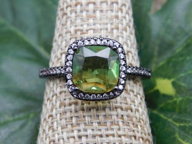 RING ROCK STONE LAPIDARY SPECIMEN