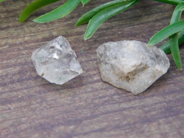 HERKIMER DIAMONDS ROCK STONE LAPIDARY SPECIMEN