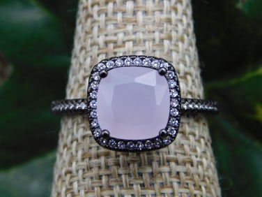 RING ROCK STONE LAPIDARY SPECIMEN