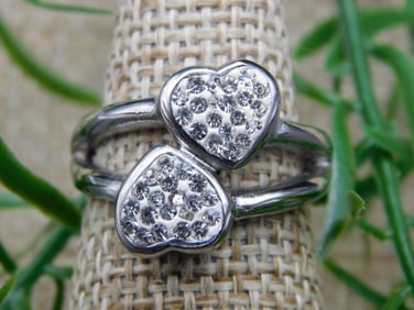 RING ROCK STONE LAPIDARY SPECIMEN