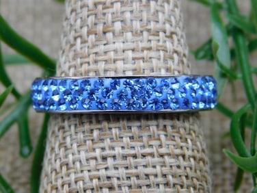 RING ROCK STONE LAPIDARY SPECIMEN