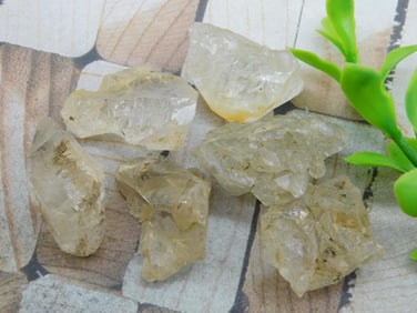 HERKIMER DIAMOND ROCK STONE LAPIDARY SPECIMEN