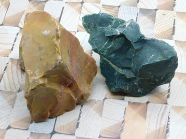 MIXED LOT ROCK STONE LAPIDARY SPECIMEN