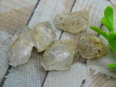 HERKIMER DIAMONDS ROCK STONE LAPIDARY SPECIMEN