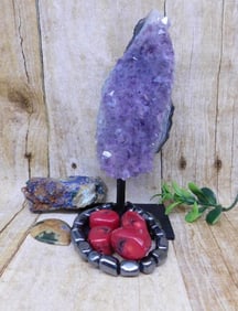 MIXED LOT ROCK STONE LAPIDARY SPECIMEN
