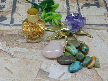 MIXED LOT ROCK STONE LAPIDARY SPECIMEN