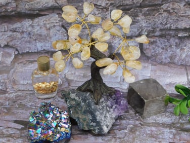 MIXED LOT ROCK STONE LAPIDARY SPECIMEN