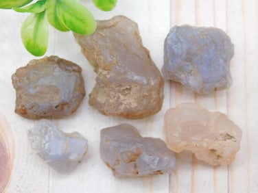 ELLENSBURG AGATE ROCK STONE LAPIDARY SPECIMEN