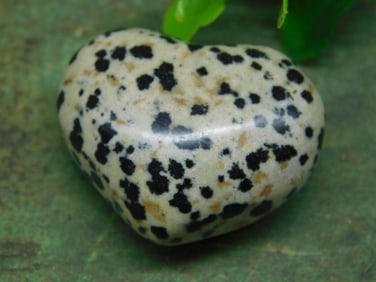 STONE HEART ROCK STONE LAPIDARY SPECIMEN