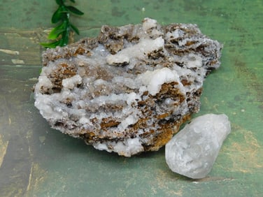 MIXED LOT ROCK STONE LAPIDARY SPECIMEN