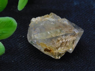 HERKIMER DIAMONDS ROCK STONE LAPIDARY SPECIMEN