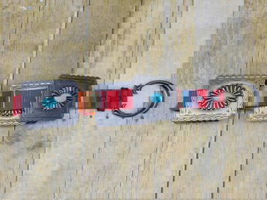 CONCHO BELT