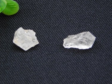 HERKIMER DIAMONDS ROCK STONE LAPIDARY SPECIMEN