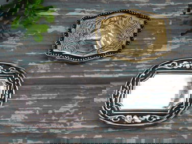 BELT BUCKLES
