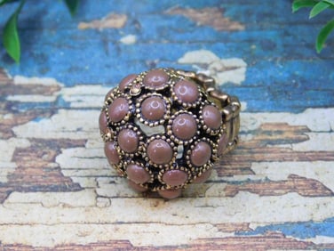 GENUINE STONE RING