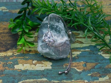 GENUINE STONE ADJUSTABLE BRACELET ROCK STONE LAPIDARY SPECIMEN