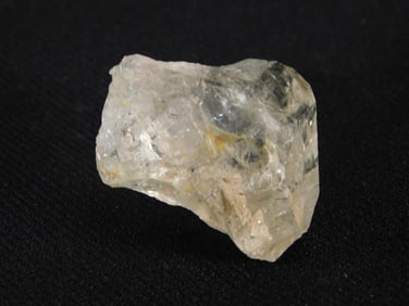 HERKIMER DIAMOND 75 CARATS ROCK STONE LAPIDARY SPECIMEN