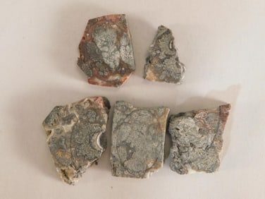 ROCK STONE LAPIDARY SPECIMEN