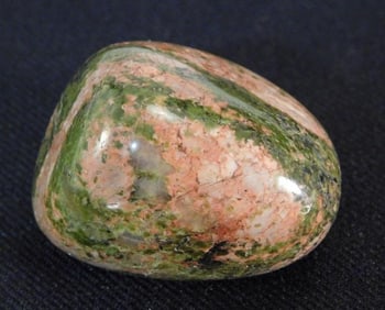 UNAKITE ROCK STONE LAPIDARY SPECIMEN