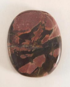 NETWORK JASPER ROCK STONE LAPIDARY SPECIMEN