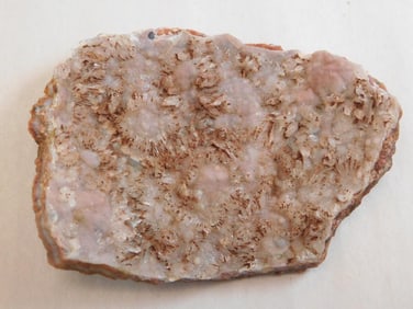CAVE GEODE ROCK STONE LAPIDARY SPECIMEN