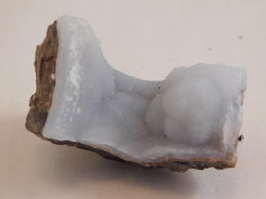 CAVE GEODE ROCK STONE LAPIDARY SPECIMEN