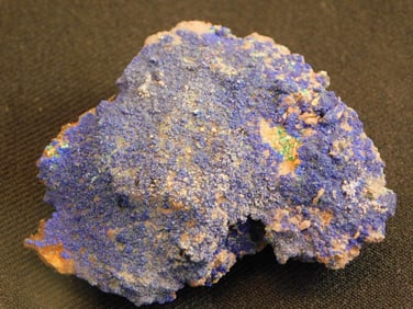 AZURITE ROCK STONE LAPIDARY SPECIMEN