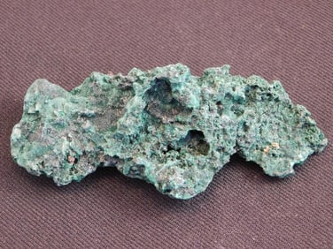 FIBROUS MALACHITE ROCK STONE LAPIDARY SPECIMEN