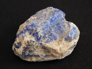 AZURITE ROCK STONE LAPIDARY SPECIMEN