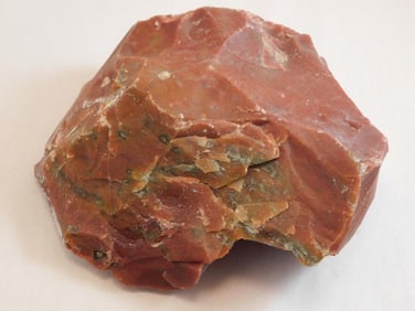 FANCY INDIA JASPER ROCK STONE LAPIDARY SPECIMEN