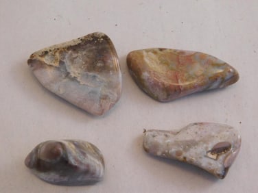 MOZARKITE ROCK STONE LAPIDARY SPECIMEN