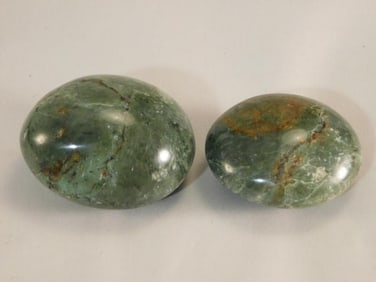 GREEN OPAL SPHERE ROCK STONE LAPIDARY SPECIMEN